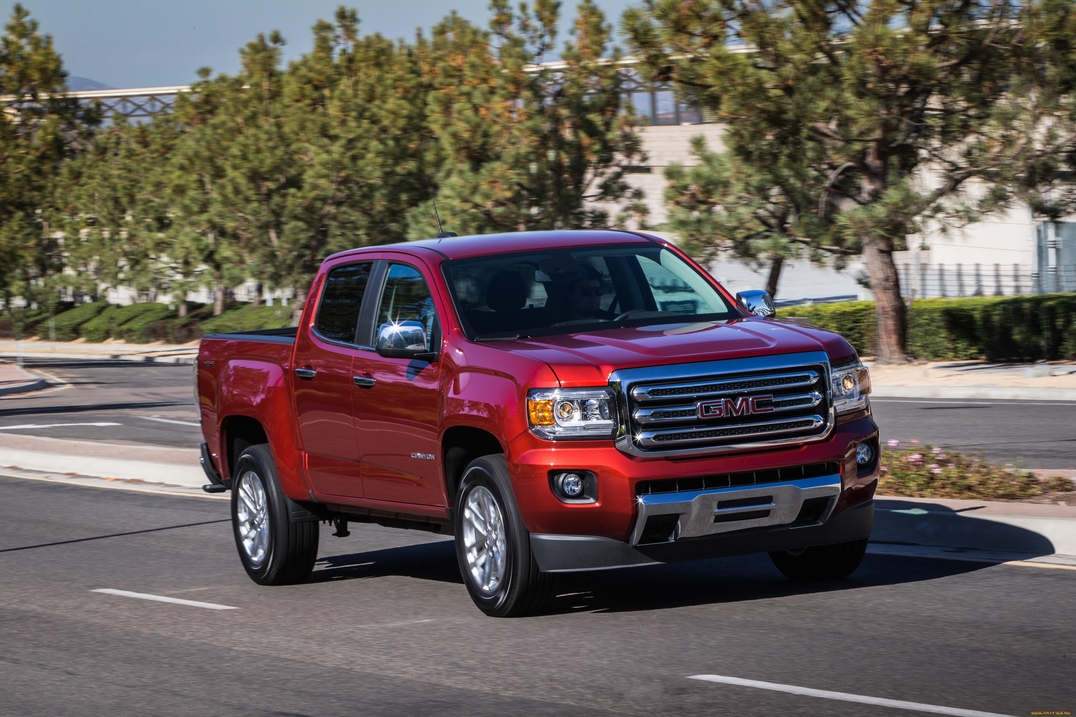 , gm-gmc, , canyon, slt, crew, cab, gmc, 2015